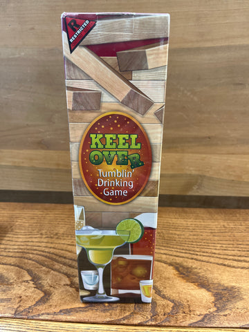 Keel Over: Tumblin Drinkin Game