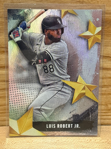 Luis Roberts Jr(2025) Topps #SMLB-25