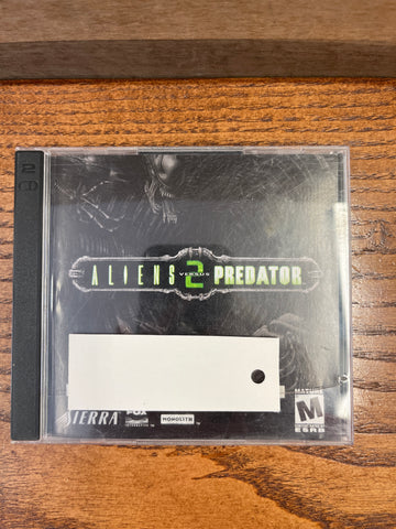 Aliens Vs Predator 2(PC)