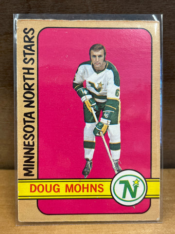 Doug Mohns(1972)OPeeChee #75