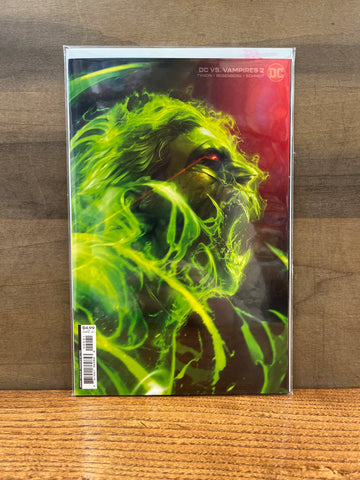 DC Vs Vampires #2(Variant)