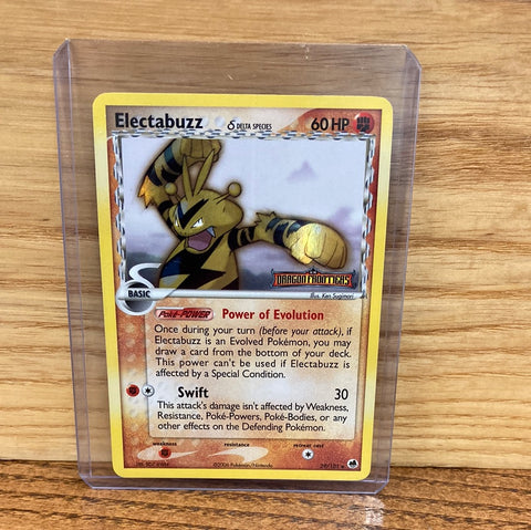 Electabuzz(Foil)