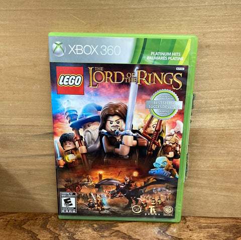 Lego Lord of the Rings