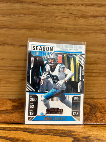 Adam Thielen(2024)Panini Contenders #15