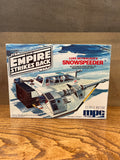 Star Wars: Empire Strikes Back Luke Skywalker's Snowspeeder