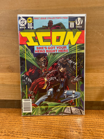 Icon #1(Variant)