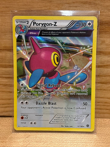 Porygon Z(Holo)