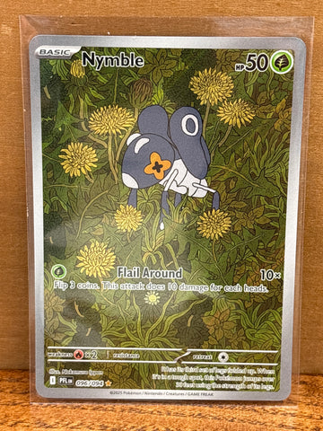Nymble(Illustration Rare)