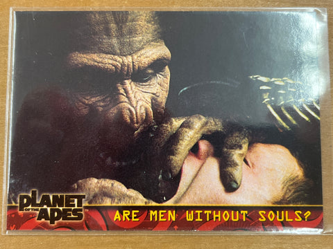 Are Men Without Souls #41