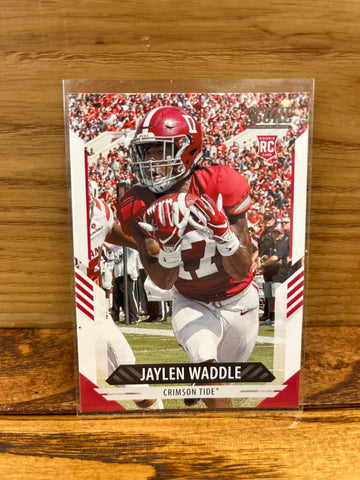 Jaylen Waddle(2021)Panini Score #326