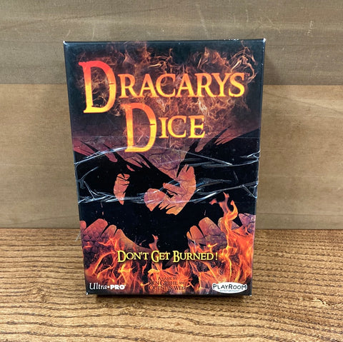 Dracarys Dice