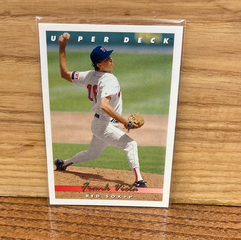 Frank Viola(1993) Upper Deck #131