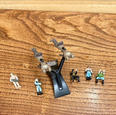 Speeder Bikes