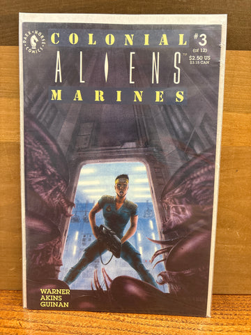 Aliens: Colonial Marines #3
