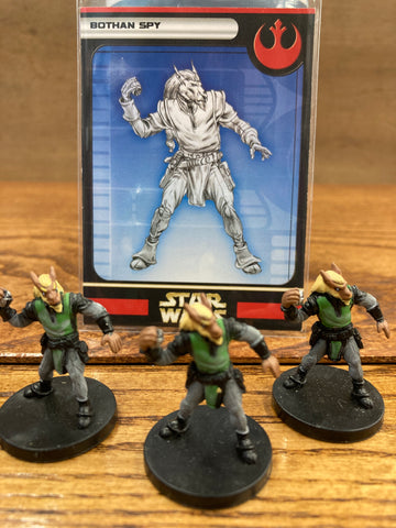 Bothan Spy 01/60(Set of 3)