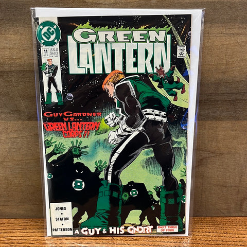 Green Lantern #11