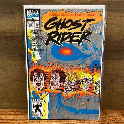Ghost Rider #25