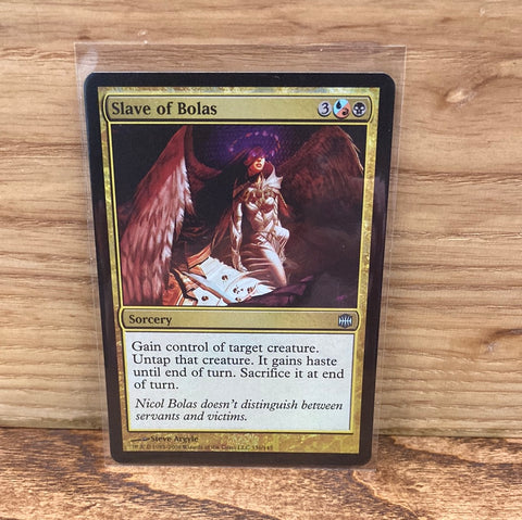 Slave of Bolas(Foil)