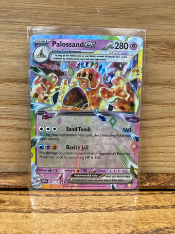 Palossand ex