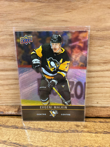 Evgeni Malkin(2019)Tim Hortons #71