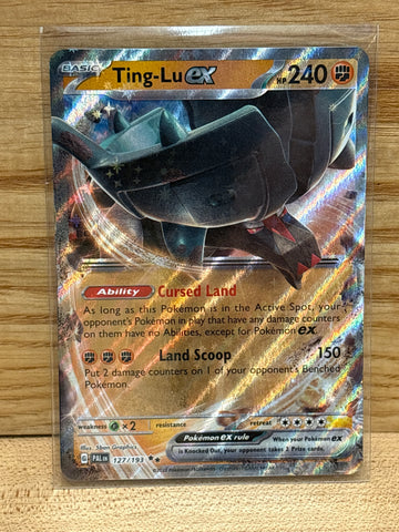 Ting-Lu ex
