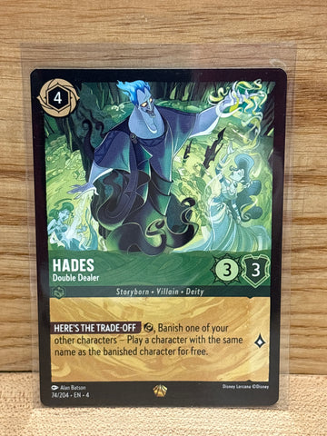 Hades: Double Dealer