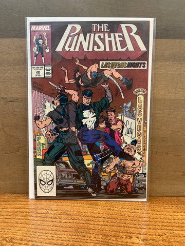 Punisher #20