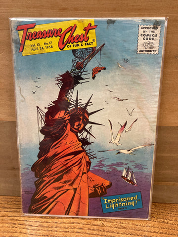 Treasure Chest Vol 13 #17