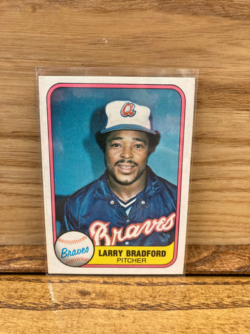 Larry Bradford(1981) #365