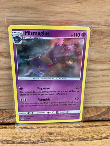 Mismagius(Cosmos Holo)