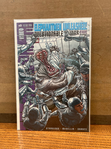 Elephantmen #28