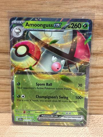 Amoongus ex