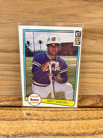 Matt Sinatro(1982)#149