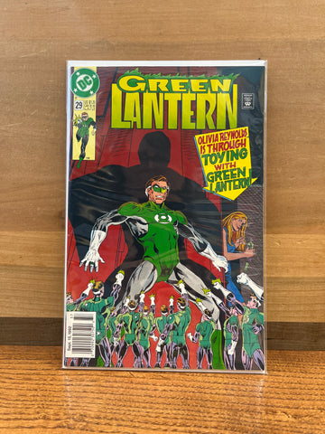 Green Lantern #29