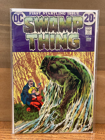 Swamp Thing #1(Key Issue)