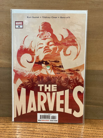 The Marvels #6