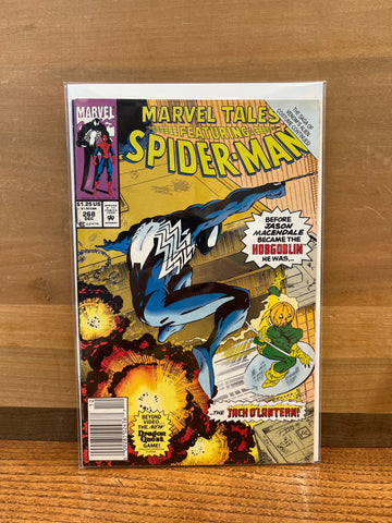 Marvel Tales #268