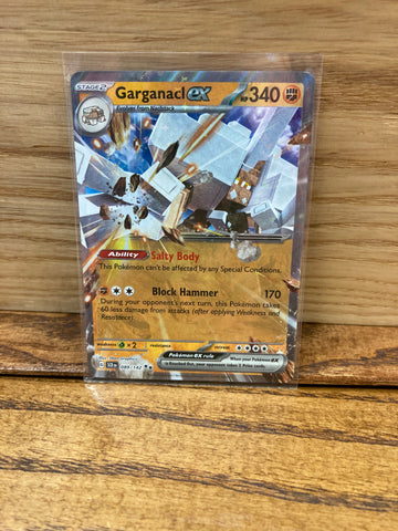 Garganacl ex