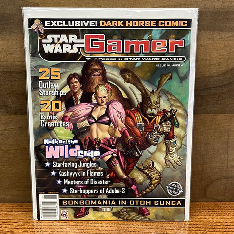 Star Wars Gamer Issue 04