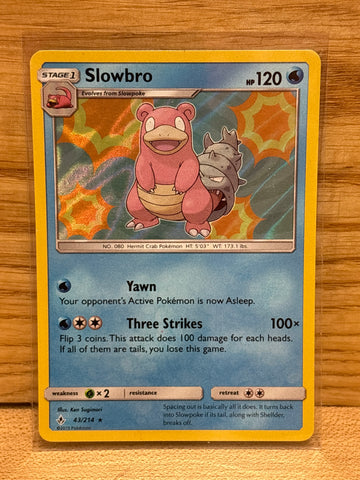 Slowbro(Holo)