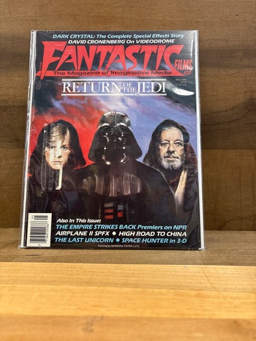 Fantastic Films 33
