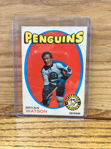 Bryan Watson(1971) OPeeChee #132