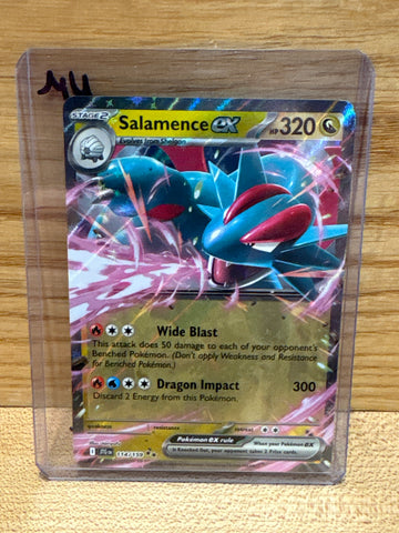 Salamence ex
