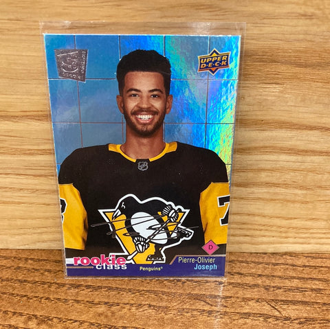 Pierre-Olivier Joseph(2020/21) Rookie Class #RC-42