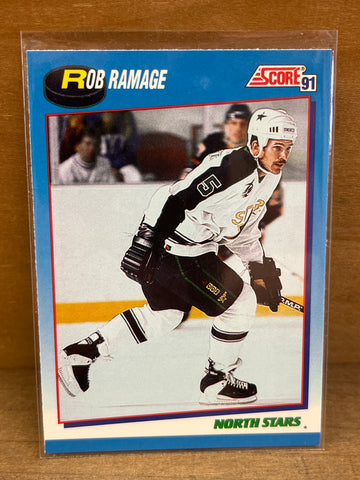 Rob Ramage(1991) Score #573