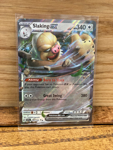 Slaking ex