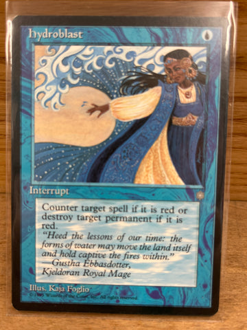 Hydroblast