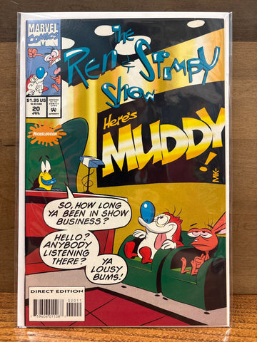 Ren & Stimpy Show #20