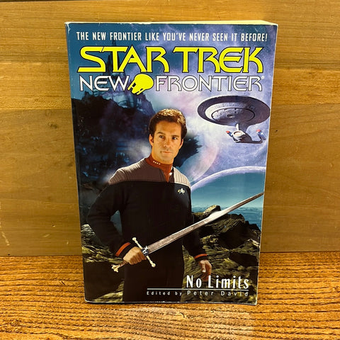 Star Trek New Frontier: No Limits