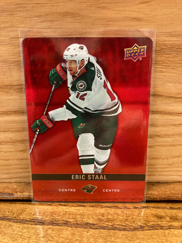 Eric Staal(2019)Tim Hortons #DC-23